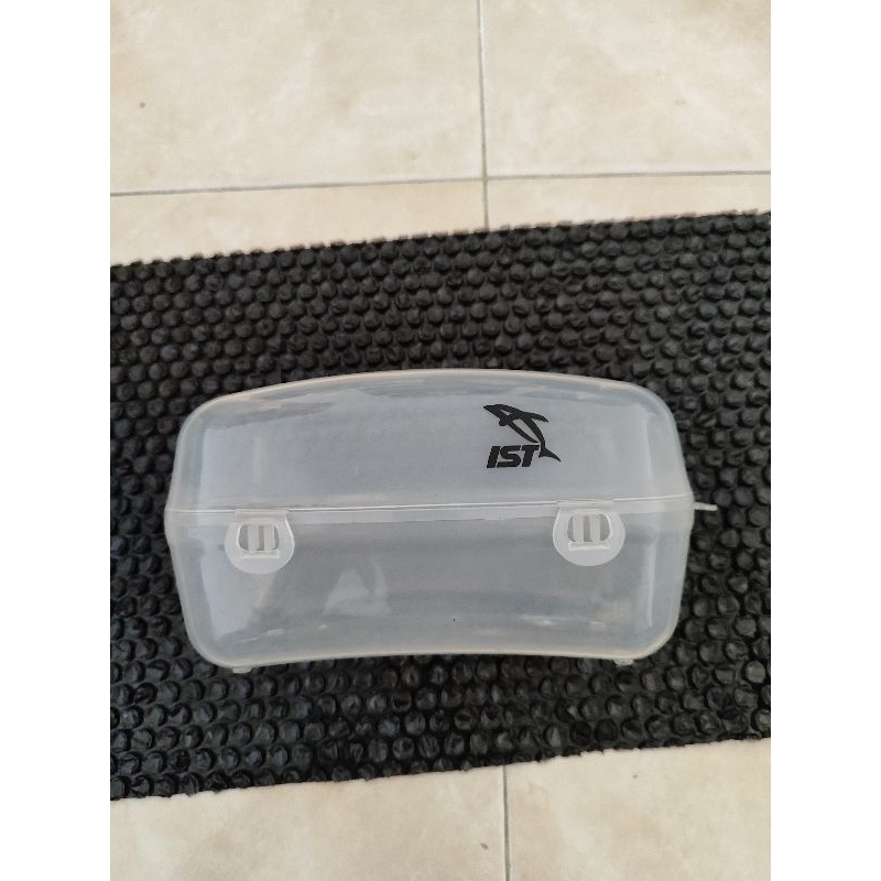 Kotak Masker Kacamata Selam Box Plastik Snorkeling Diving Mask Box IST