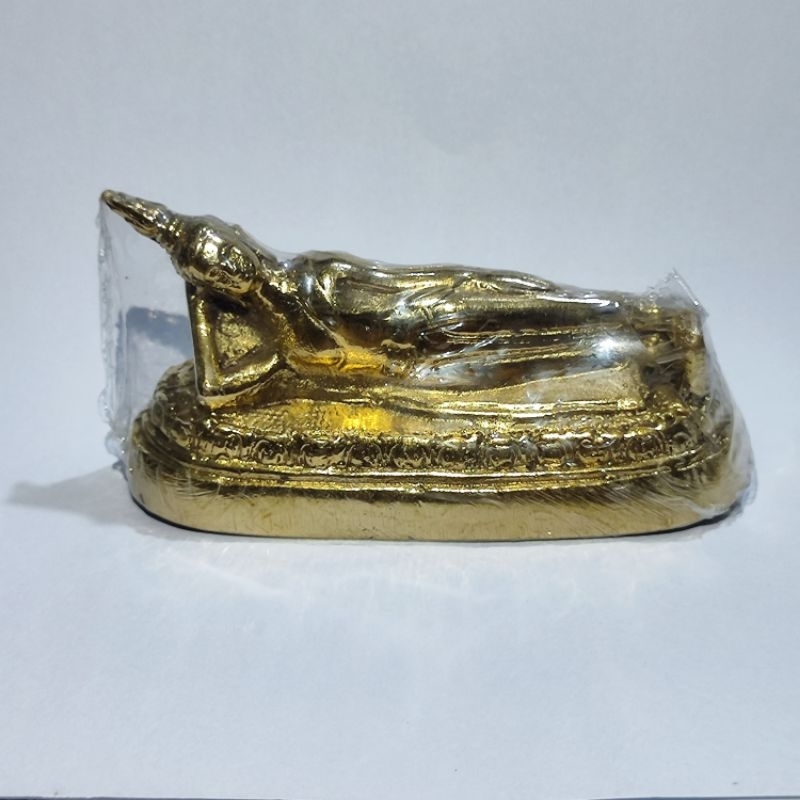 PATUNG BUDDHA PARINIBBANA KUNINGAN