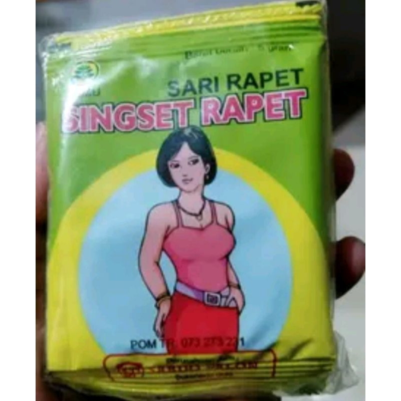 

JAMU SARI RAPET | SINGSET RAPET Sabdo Palon