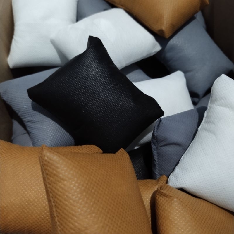 bantal jam tangan bantal perhiasan bantal gelang bantal jarum pentul