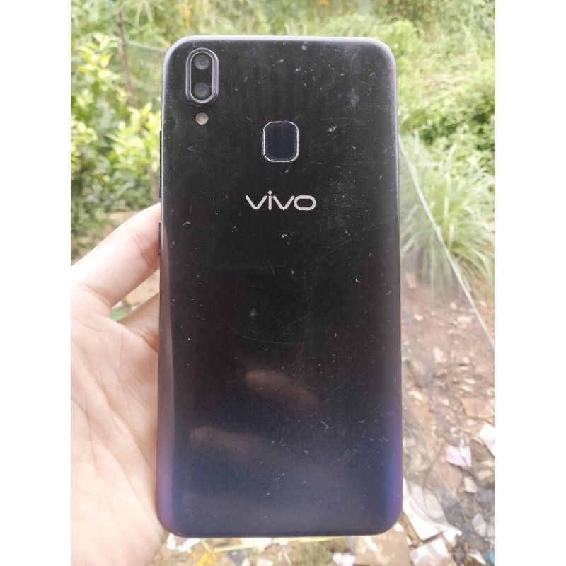 Copotan ori Hp Vivo Y91 (Lcd, baterai, mesin)