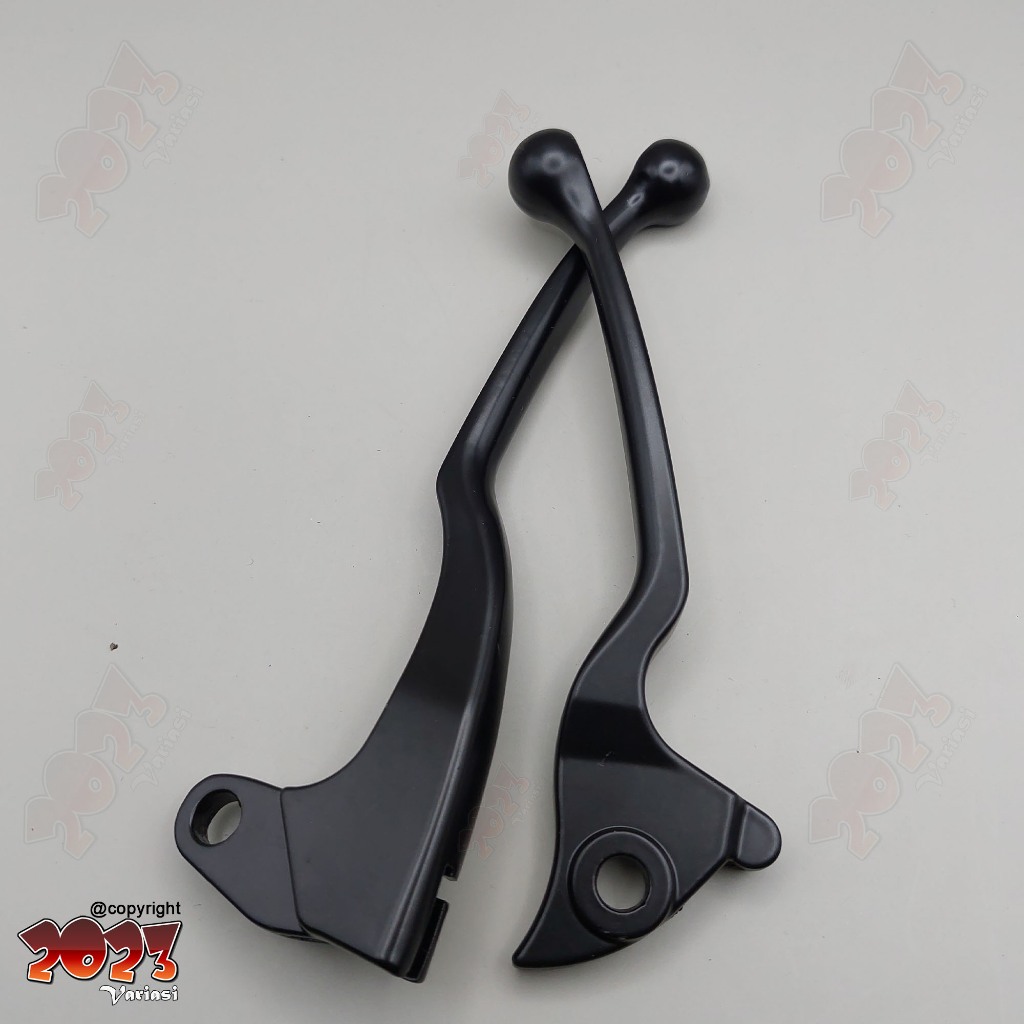 Handle Rem Mio Sporty Mio Smile Mio Soul model standar hitam