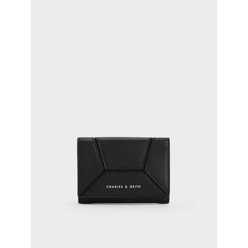 Dompet wanita CK geometric Nasrin wallet C 1657p