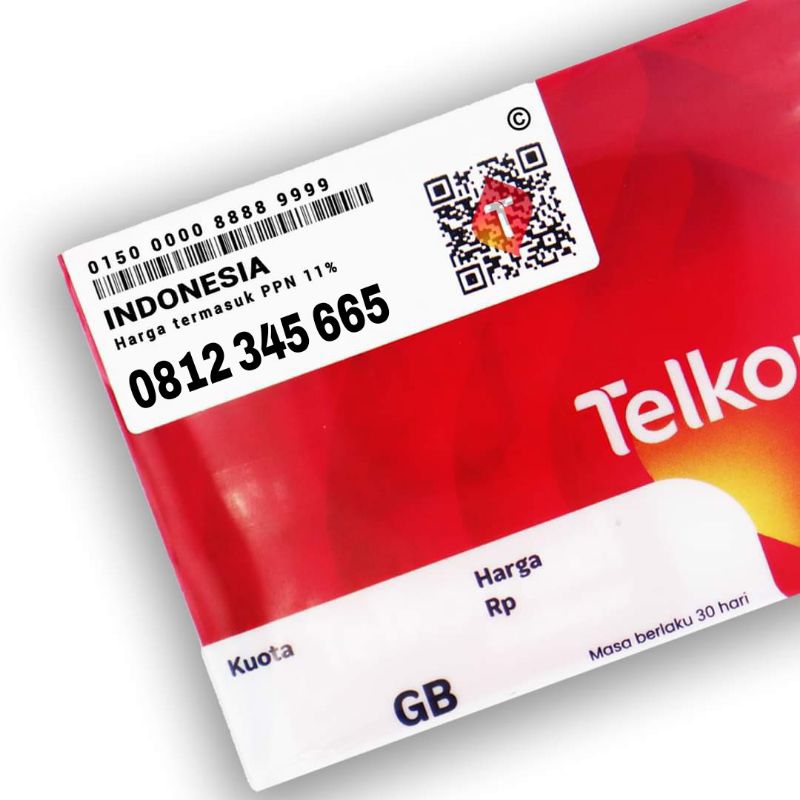 telkomsel simpati 10 digit 08123456 urut nomor cantik telkomsel 10 digit