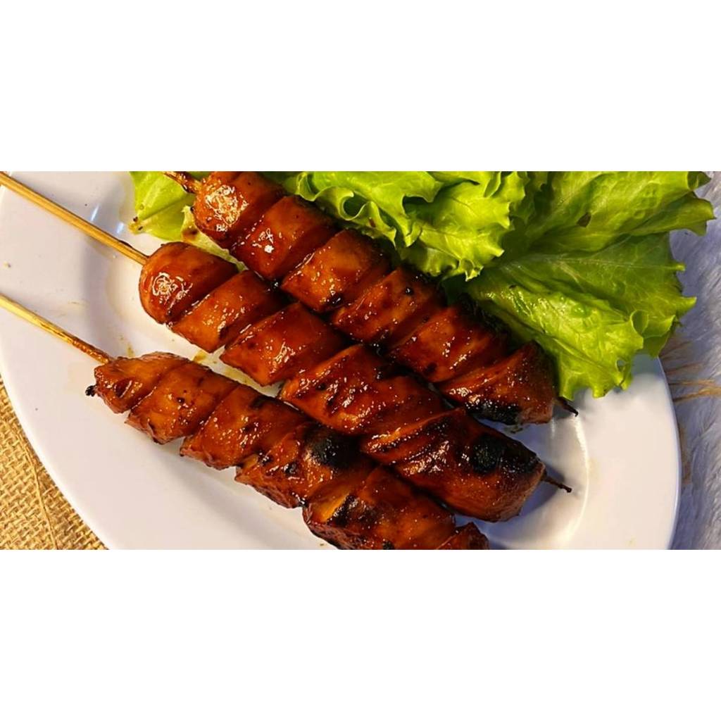 

Ngetop Sosis Bakar Mini (isi 12bj) 500 Gr froozenfood enha