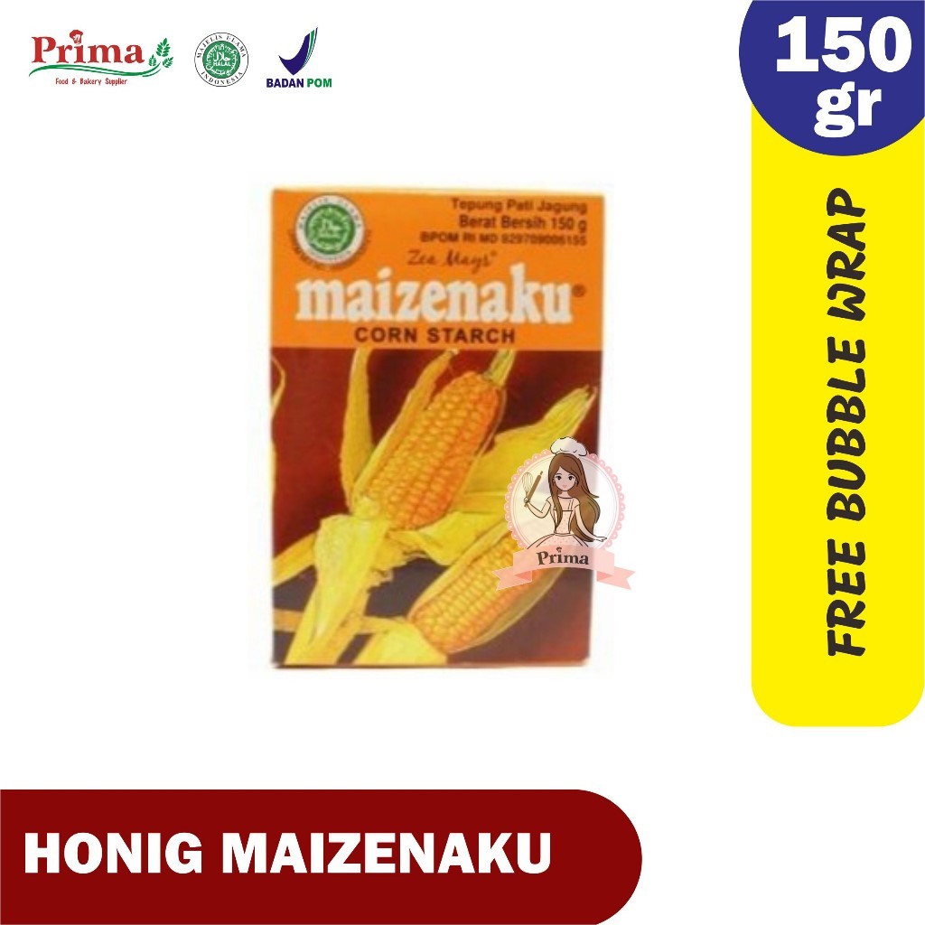 

Maizena - Honig 150gr