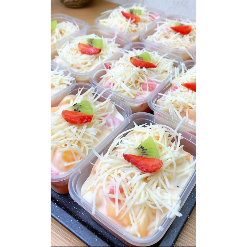 

PUDING SALAD BUAH(MIN 10)