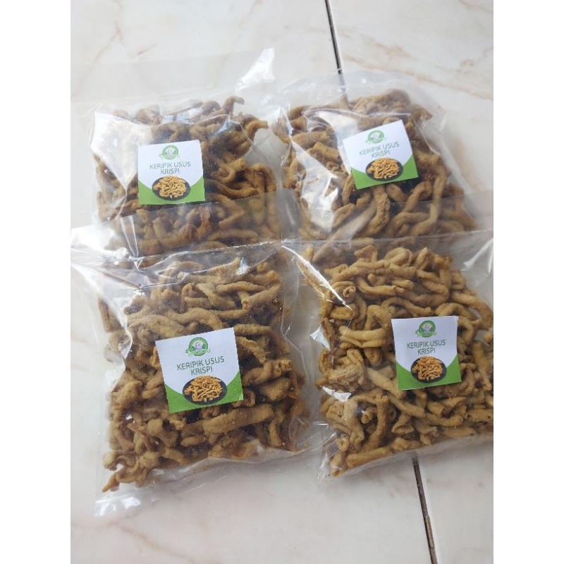 

kripik usus original