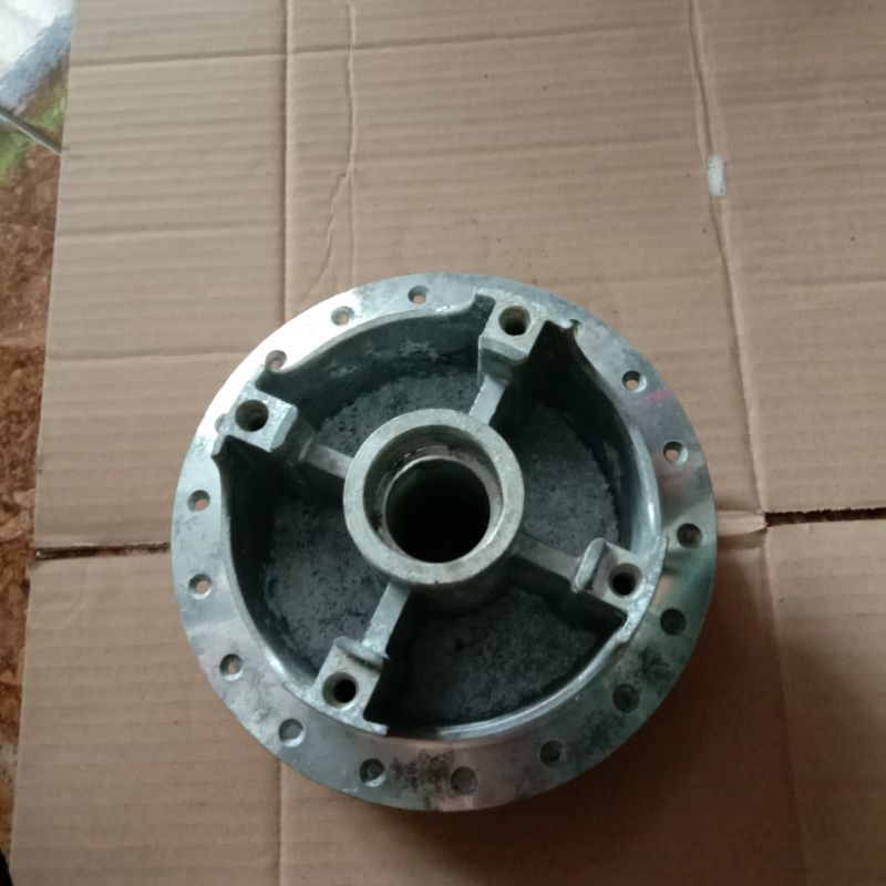 tromol belakang cb150r old new non ori