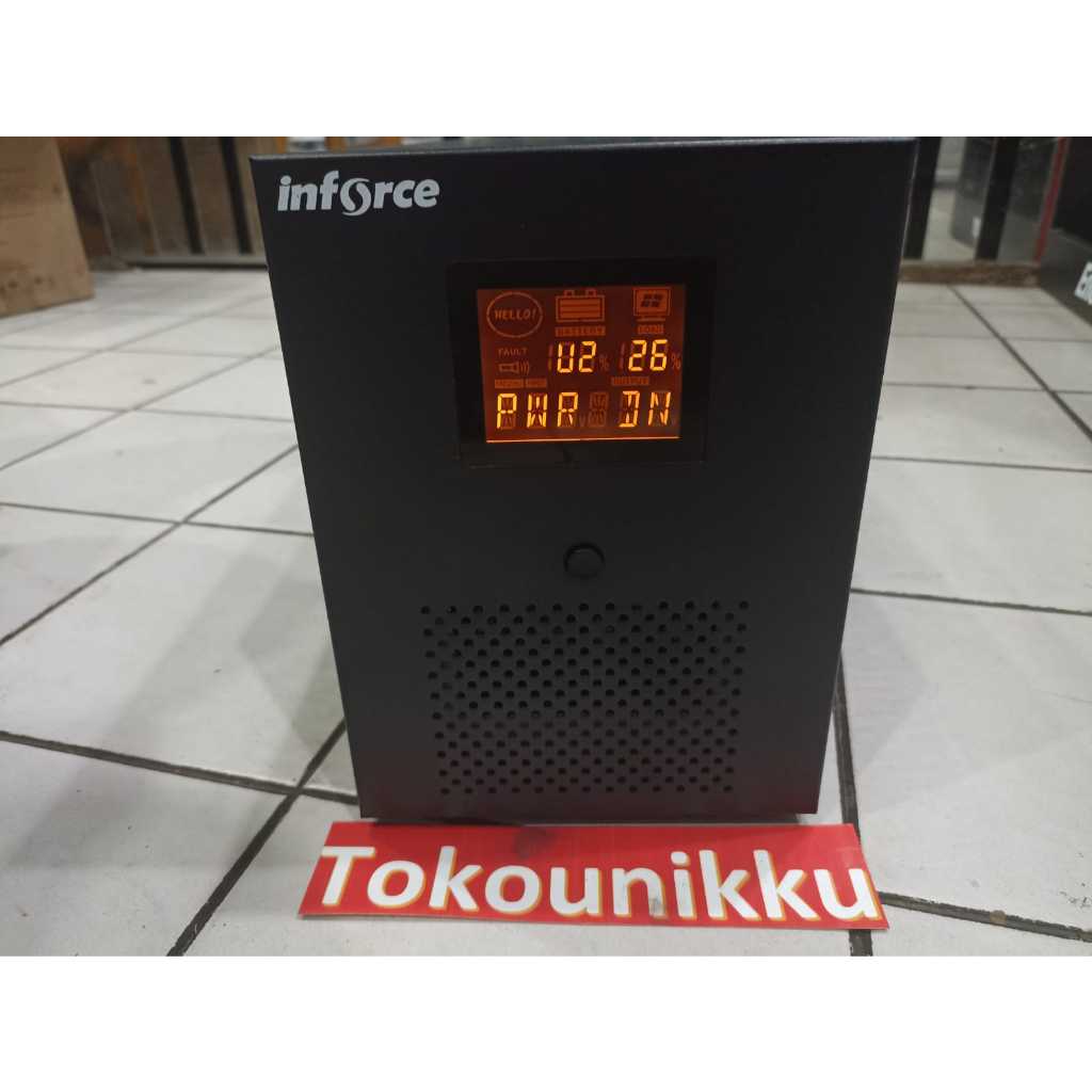 INFORCE UPS IF 3000WA