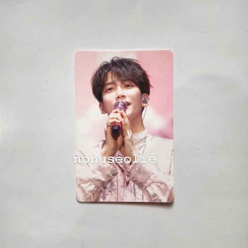 jeonghan dvd hanabi seventeen