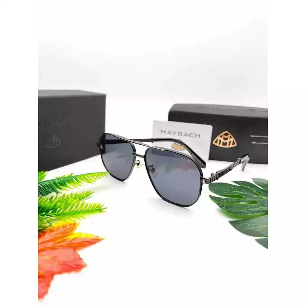 BEST SELLER SUPER PREMIUM TERBAIK KACAMata PRIA/WANITA UNISEX Maybach 72309
