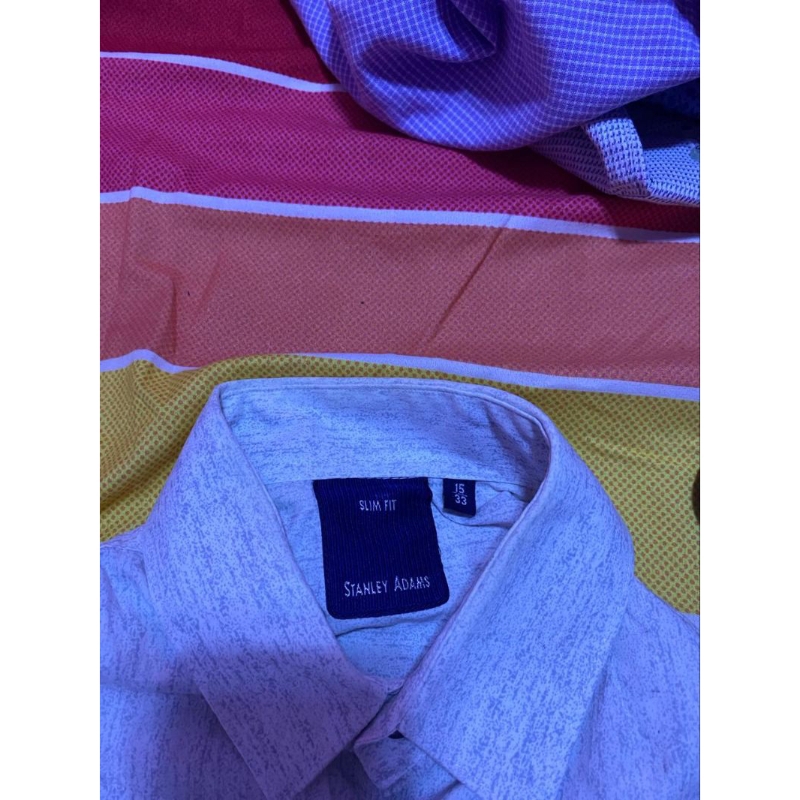 baju branded preloved pria