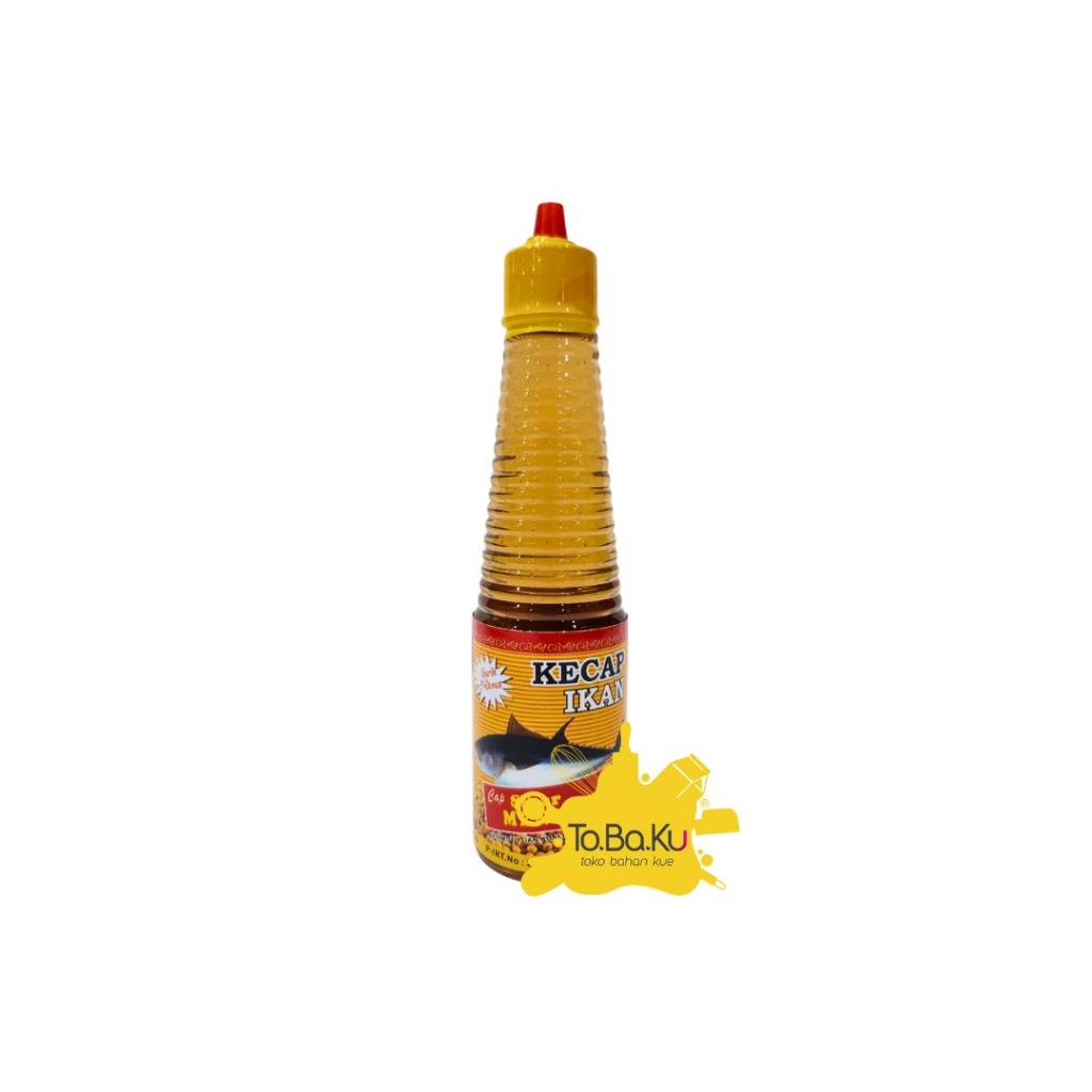 

Mentari Kecap Ikan kemasan 150 ml