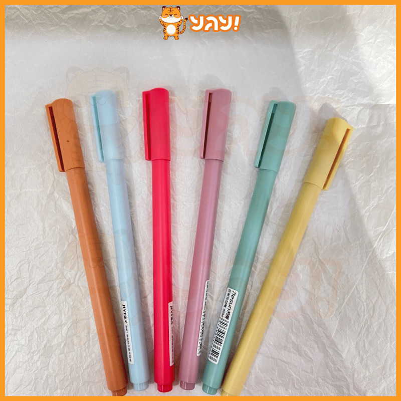 

YAY! Pensil Abadi Batang Segitiga Macaron / Pensil Menulis Tak Terbatas / Perlengkapan Alat Tulis Siswa