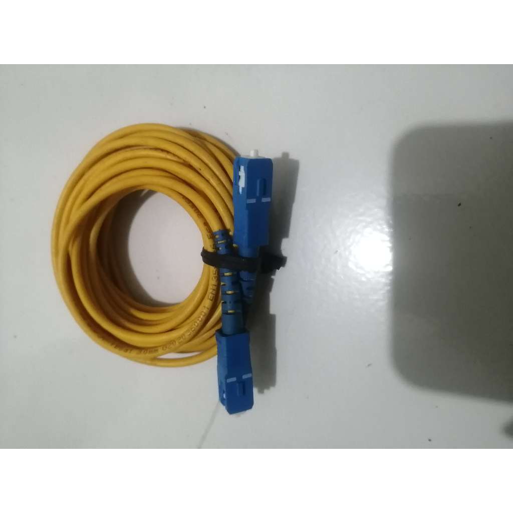 KABEL FIBER OPTIK
