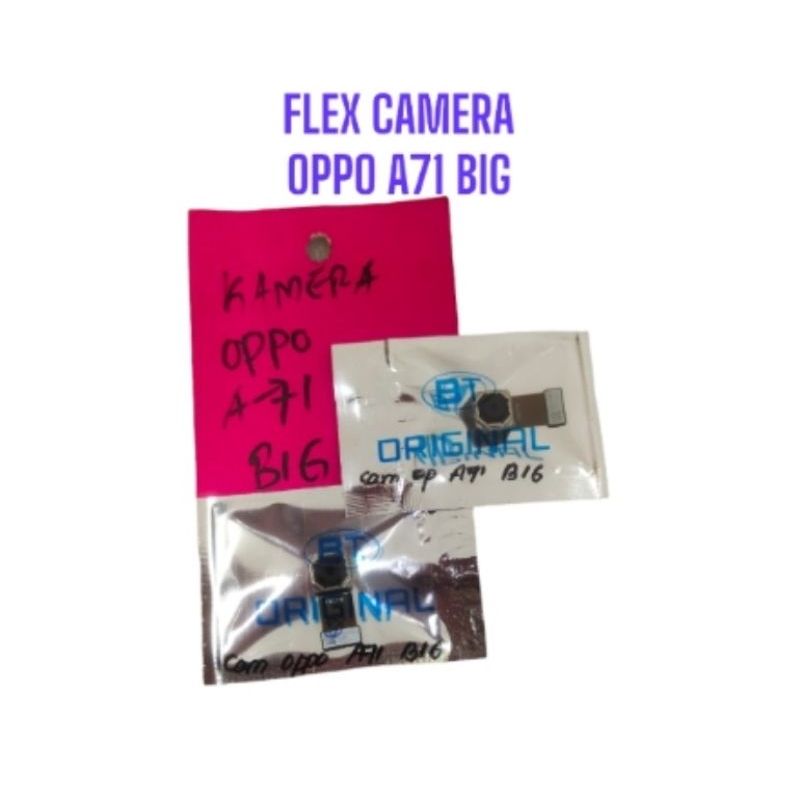 CAMERA KAMERA OPPO A71 BELAKANG / BIG - KAMERA BELAKANG OPPO A71 ORIGINAL OEM