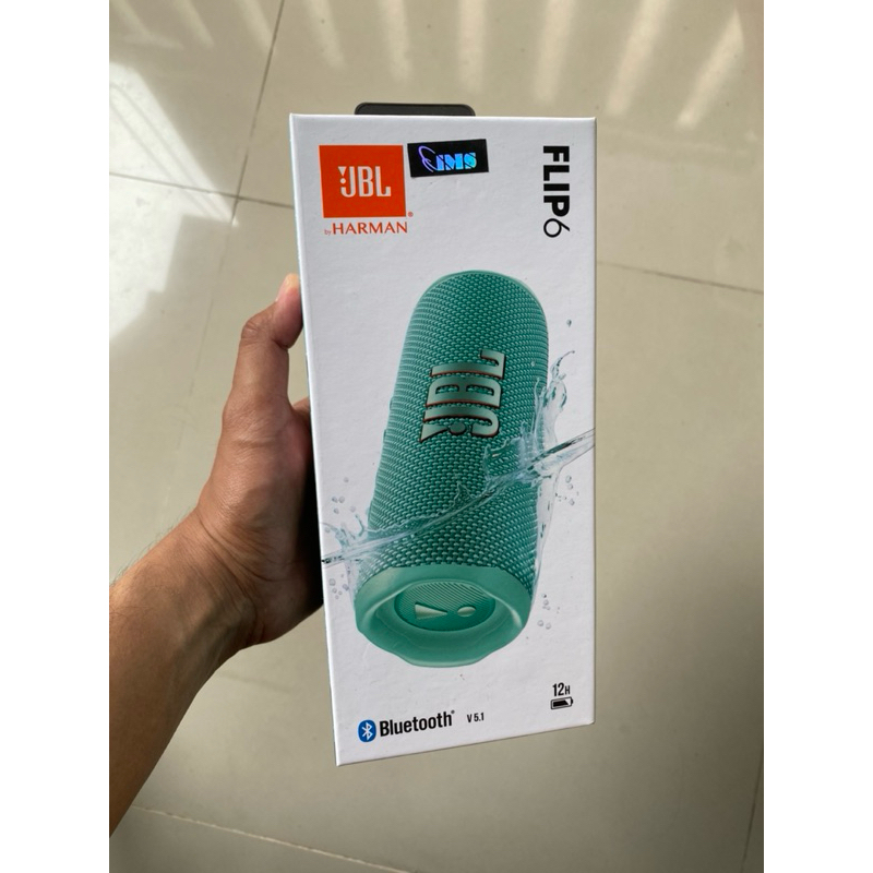 JBL Flip 6 Speaker Bluetooth V5.1