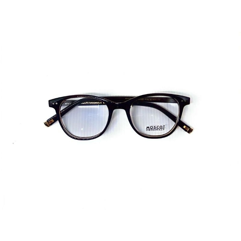 Frame Kacamata Minus Pria Wanita Antiradiasi Moscot Jesse