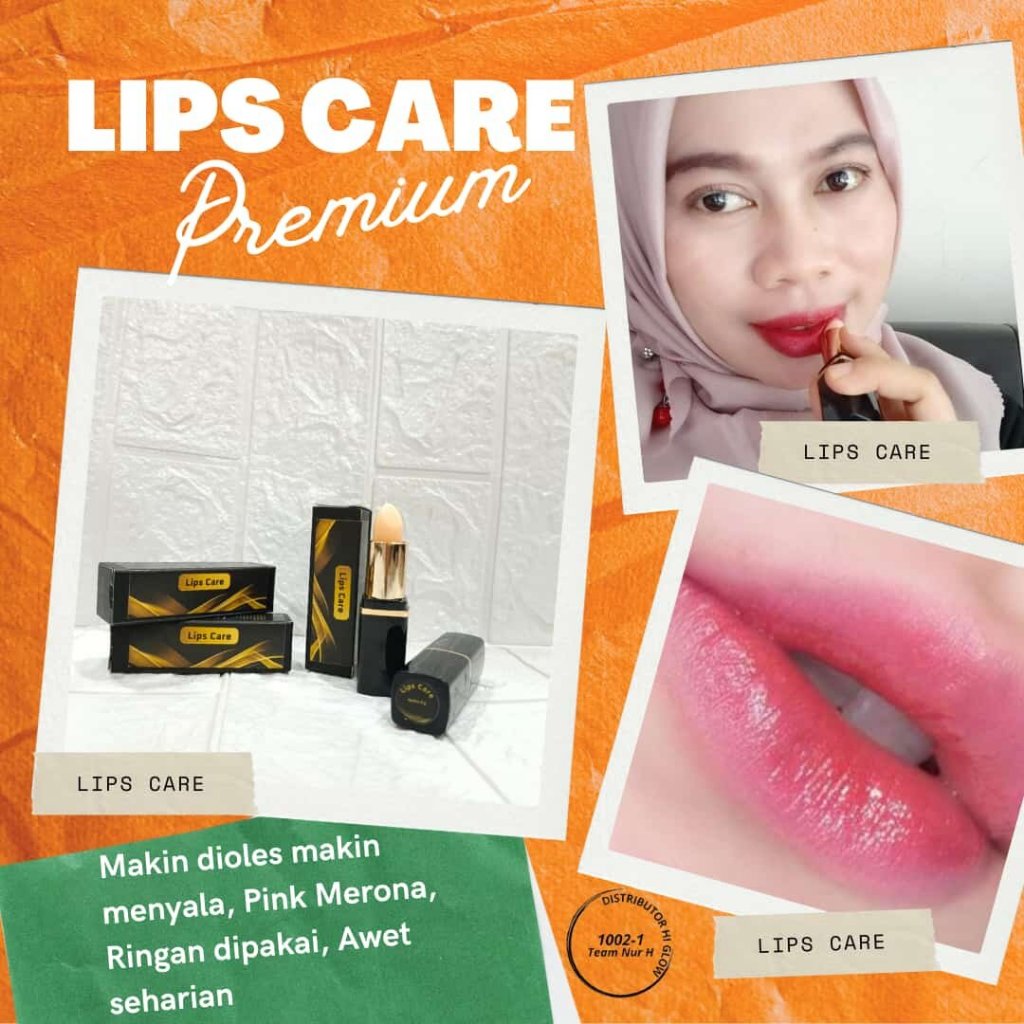 LIPSCARE BY HI GLOW SKINCARE