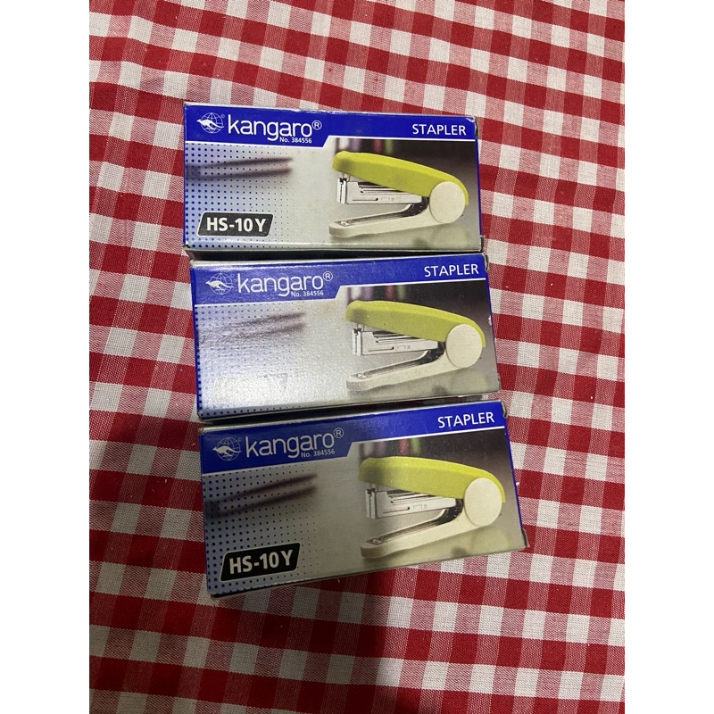 

Stapler Kangaro HS-10