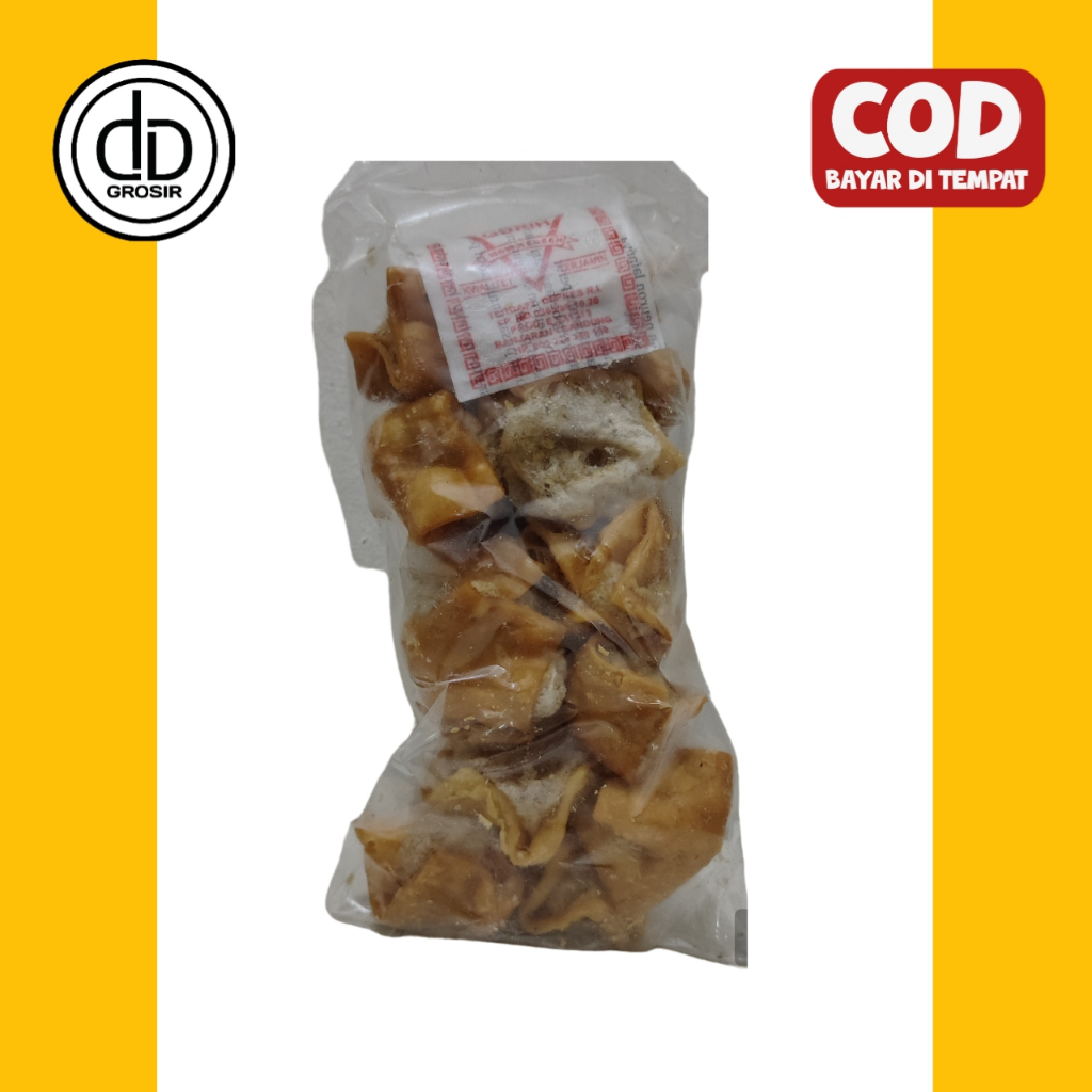 

somay ukuran mini cap ESU isi 20pcs, somay seblak mini, somay kuah, somay kering