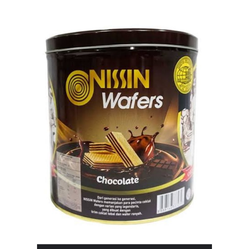 

Wafer Nissin coklat Murah