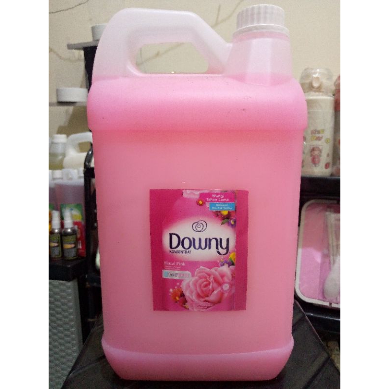 Softener pelembut pakaian 5 liter