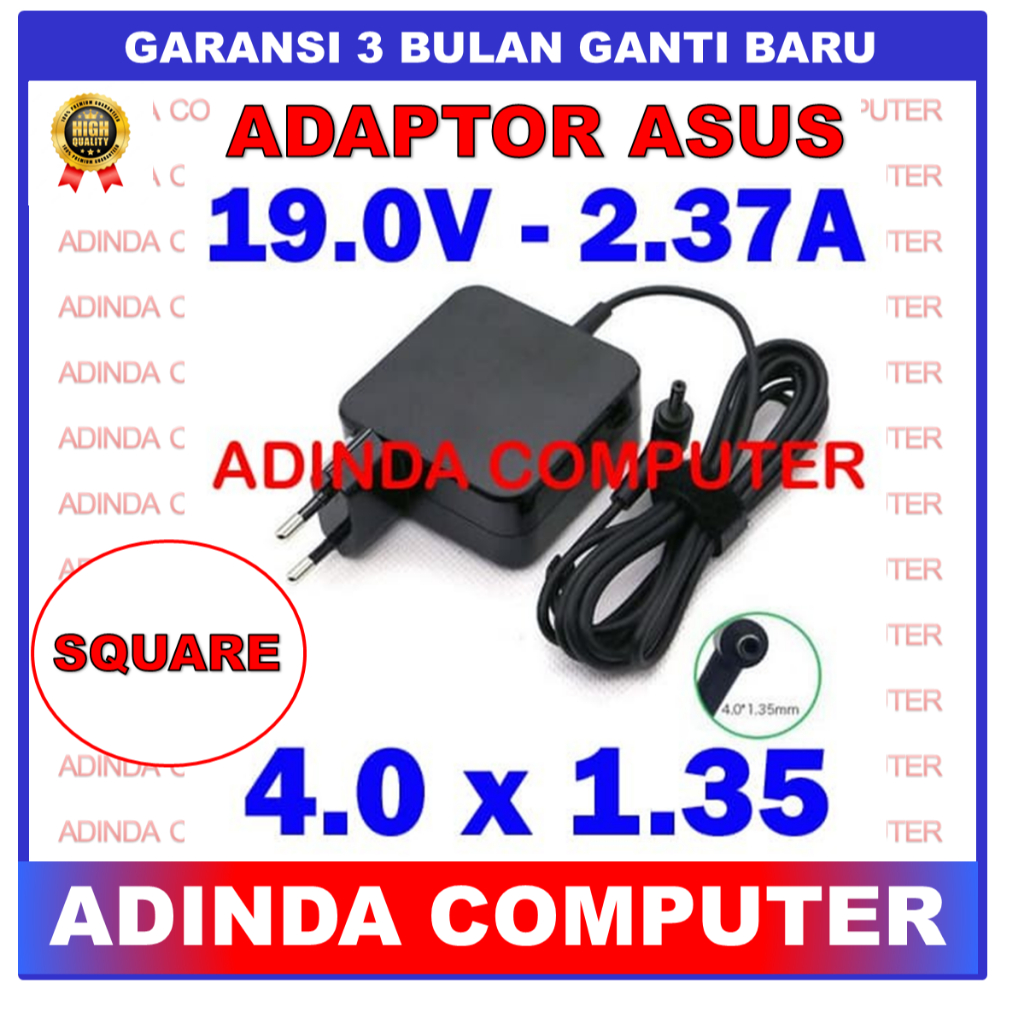 Adaptor Charger Asus E410M E410 E410MA E410MA-BV001T Series