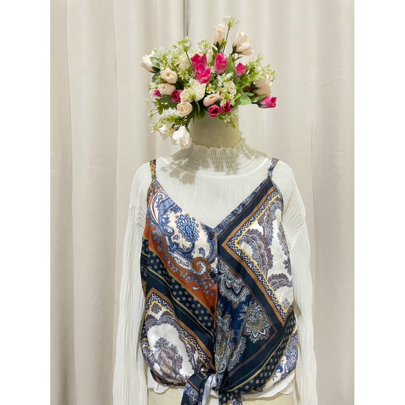 Tanktop H&M | Tanktop wanita