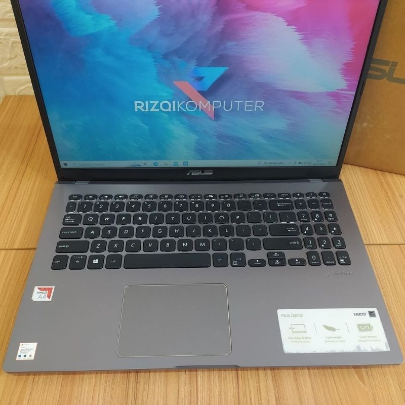 Laptop Second Asus Vivobook A416MAO (Second Like New)