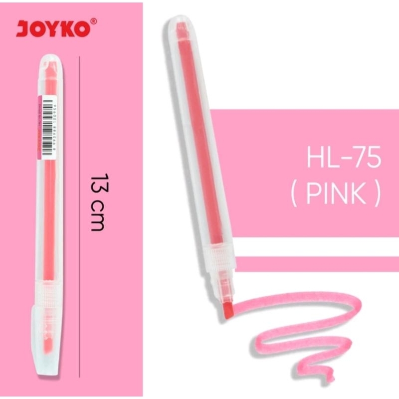 

Highlighter Joyko