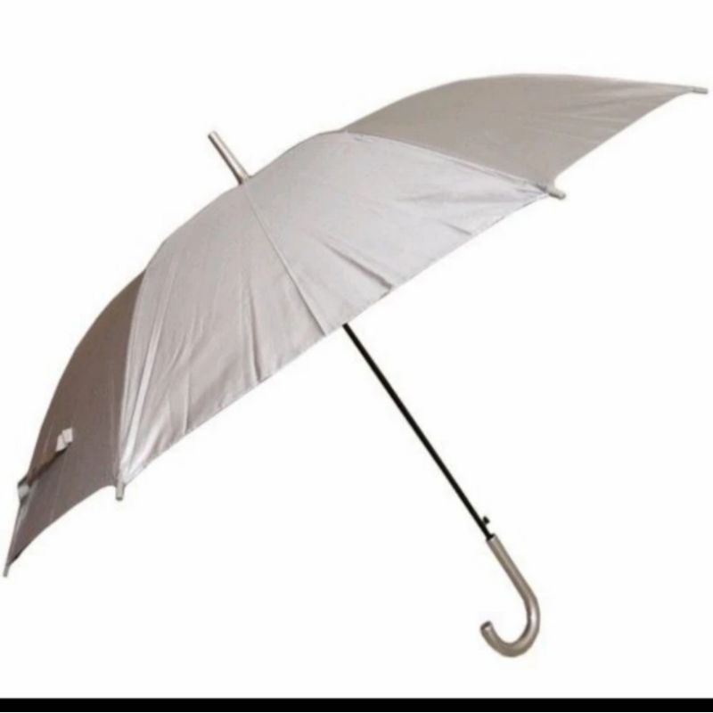 PAYUNG SILVER JUMBO UMBRELLA PAYUNG GOLF