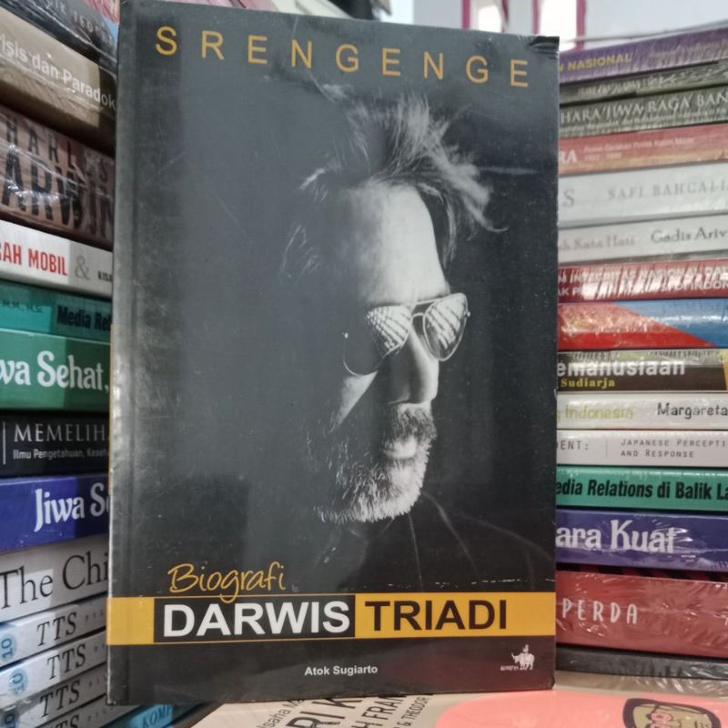 Srengenge. Biografi Darwis Triadi