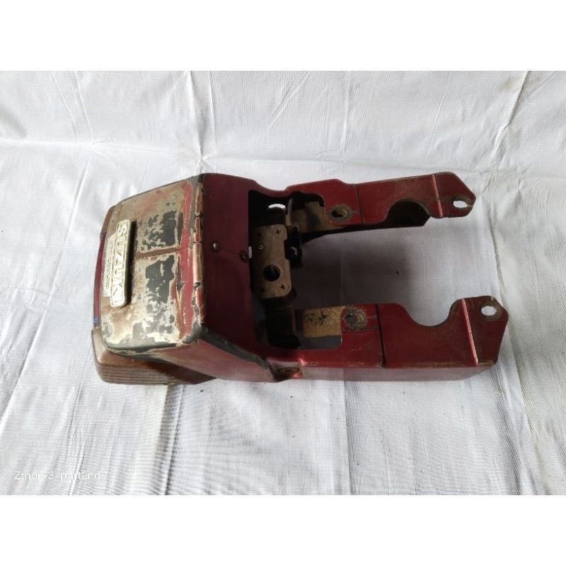 suzuki rc80 rc100 sgp ori suzuki set lampu