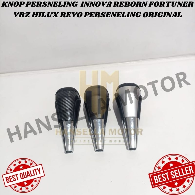 Knop Persneling Innova Reborn Fortuner VRZ Hilux Revo