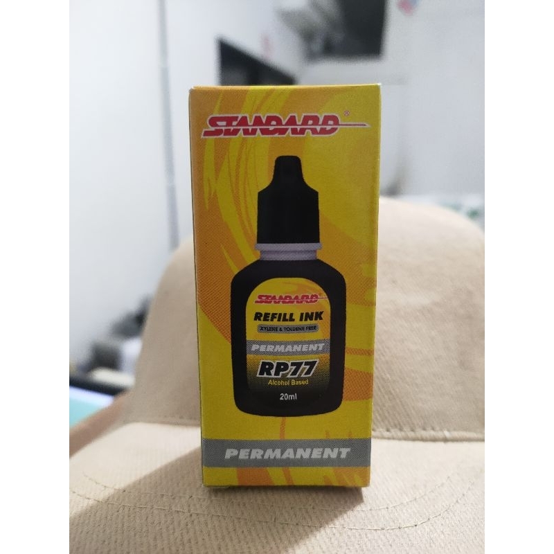 

Refill Ink Hitam Permanen (bisa buat Spidol semua Merk)
