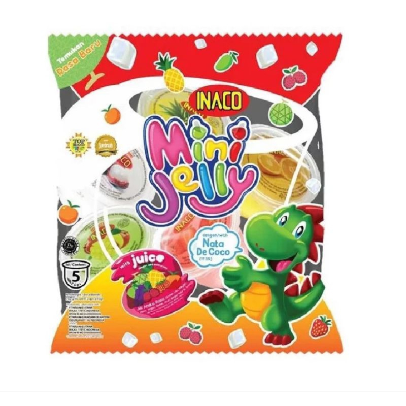 

Inaco minu jelly nata de coco 15gr 5pcs