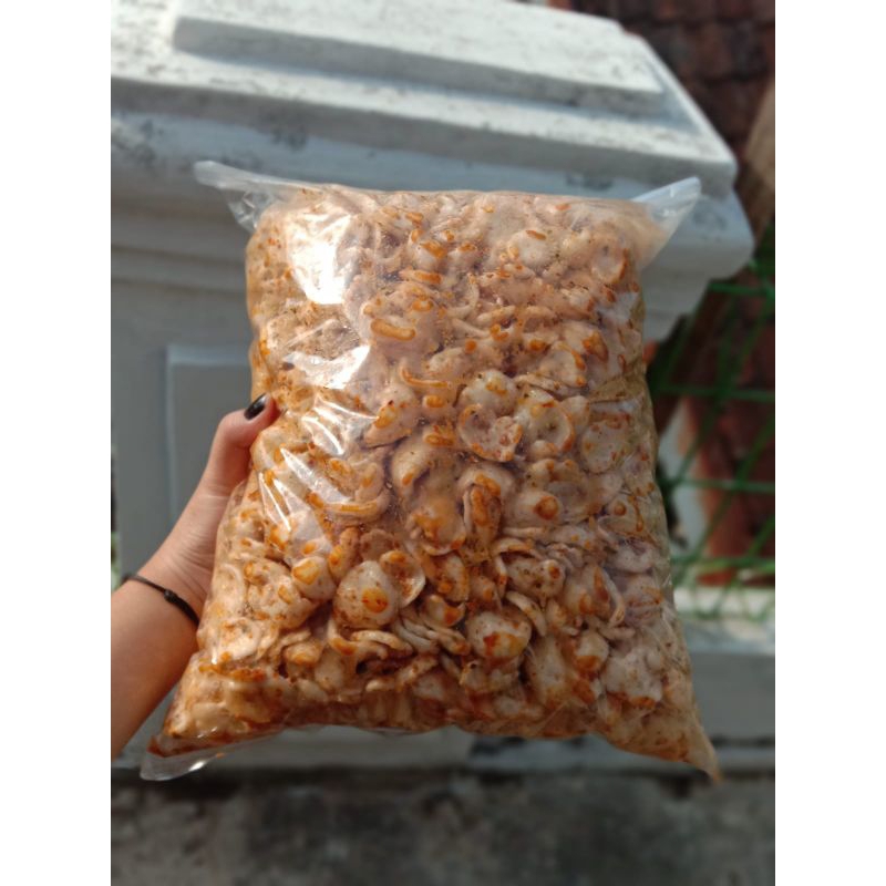 

SEBLAK KERING VIRAL!!