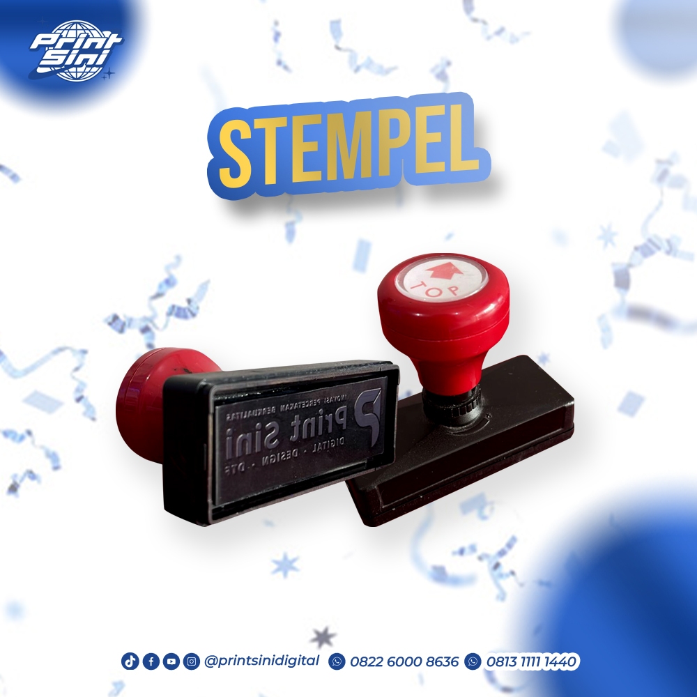 

STEMPEL / CUSTOM