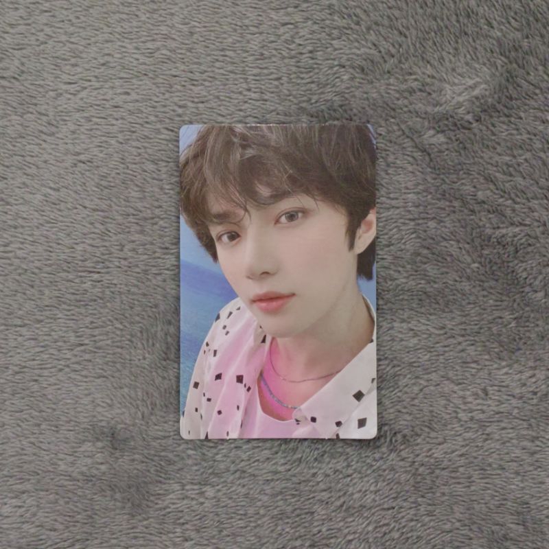 OFFICIAL PHOTOCARD BEOMGYU AR