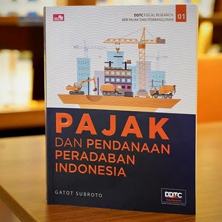 pajak dan pendanaan peradaban indonesia