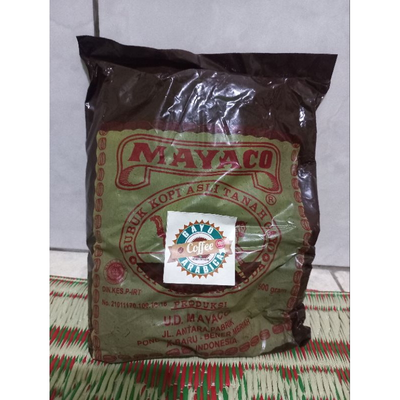 

kopi arabica gayo