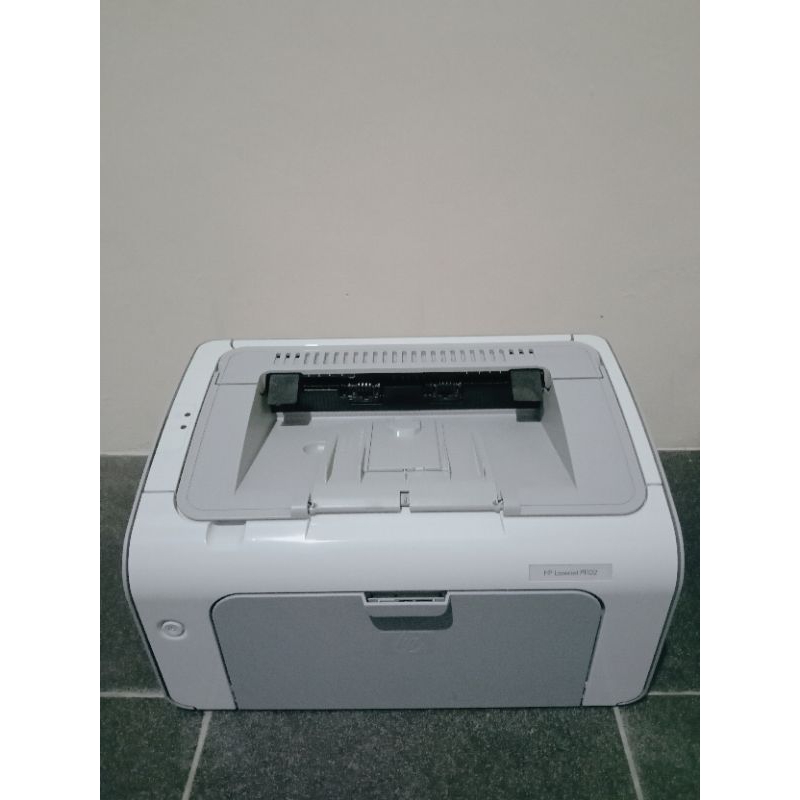 Printer hp laserjet p1102