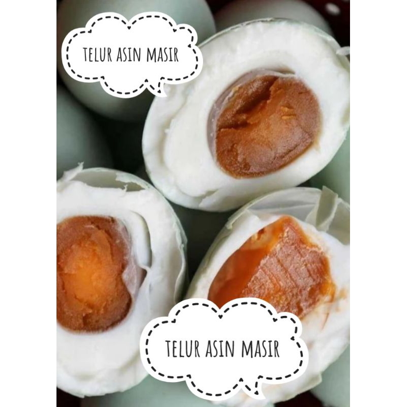 

Telur Asin Masir Homemade Enak (asin sedang, tidak asin lekak/asin banget)