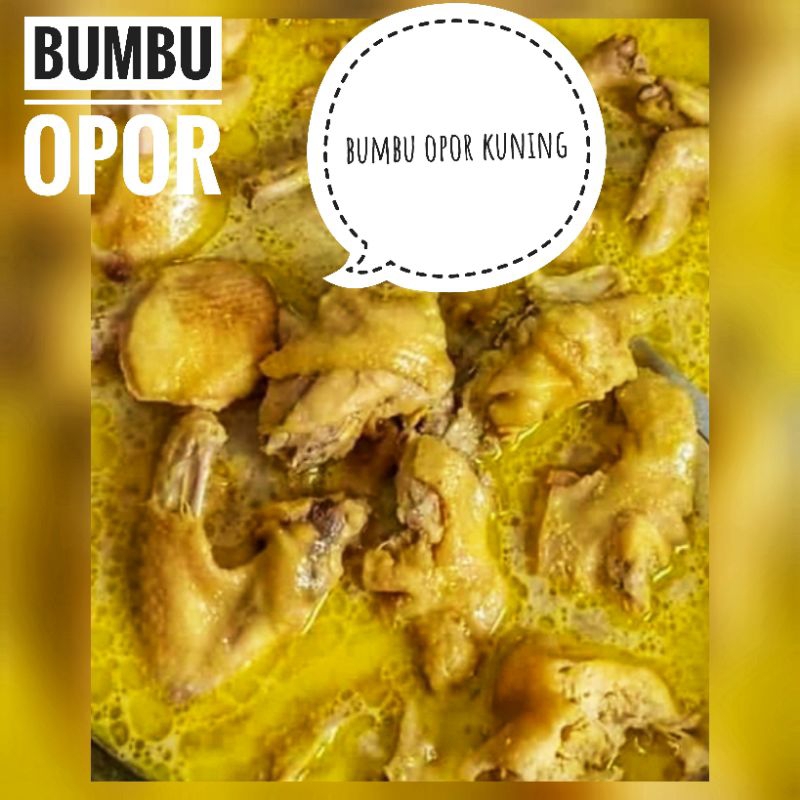 

Bumbu Opor Pekalongan Bumbu Opor Kuning Homemade Bumbu Ungkep/Bumbu Lodeh