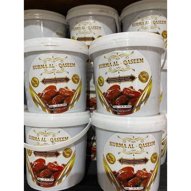 

KURMA AL QASEEM|| 1 EMBER ISI 500 GR