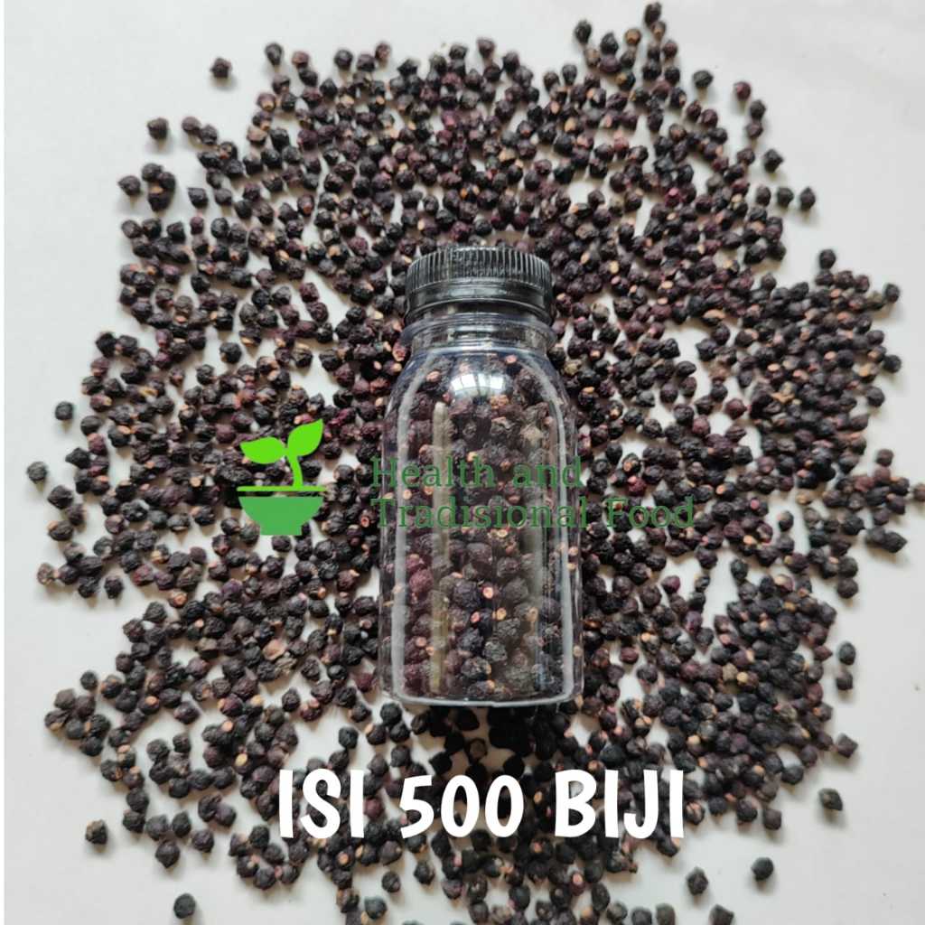 

Buah Angkung Kering Obat Stroke/Saraf Kejepit Dan Darah Tinggi 500 Biji + Bonus 30 Biji