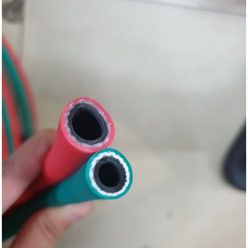 Selang las doble oksigen merk opt