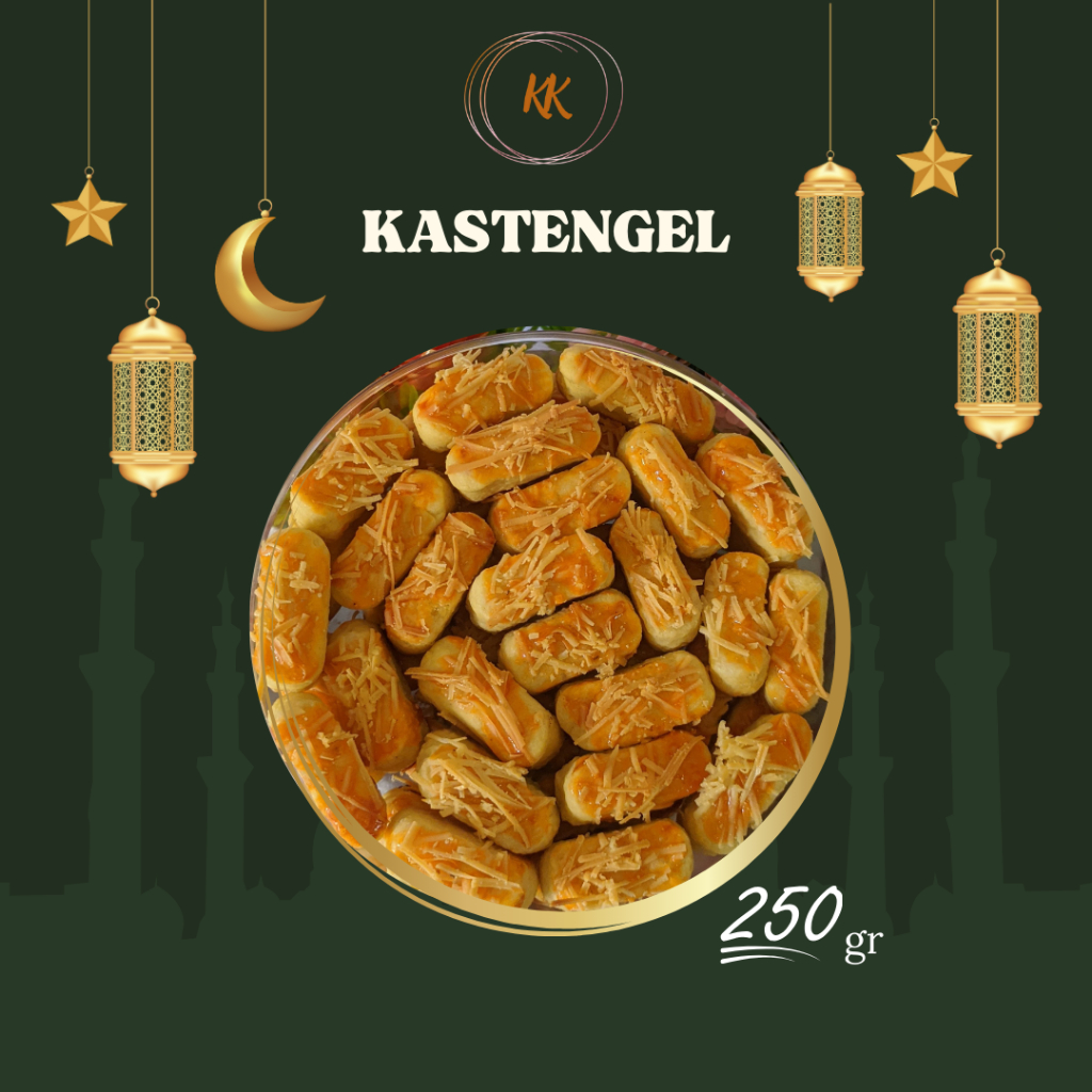 

KUE KERING KASTENGEL 250 gr